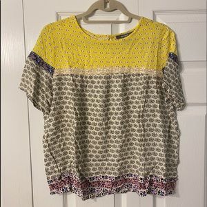 Medium Anthropologie Blouse